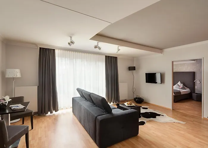 Art Superior Hotel Aachen