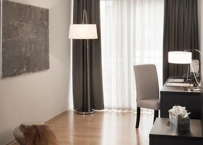 Art Superior Hotel Aachen