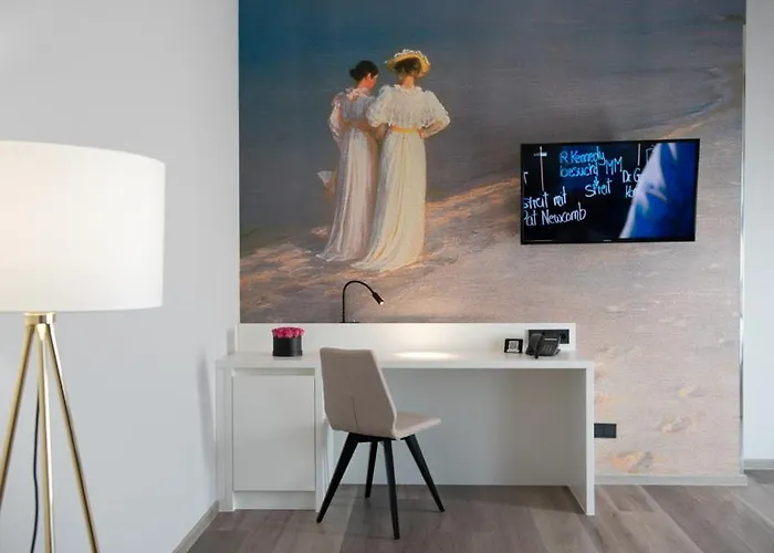 Art Superior Hotel Aken