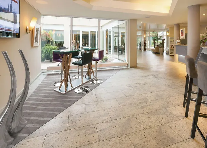 Art Superior Hotel Aachen