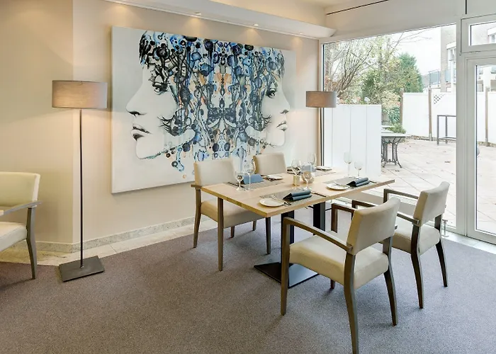 Art Superior Hotel Aachen