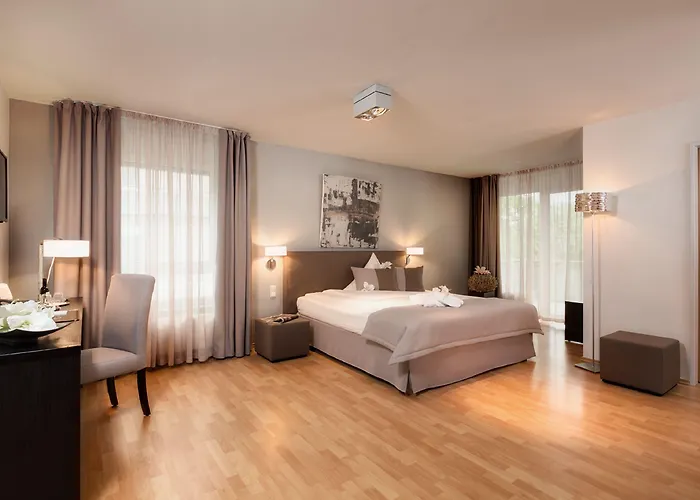 Art Superior Hotel Aken